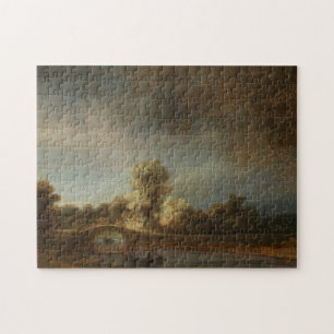 Rembrandtsteinbrücke Puzzle
