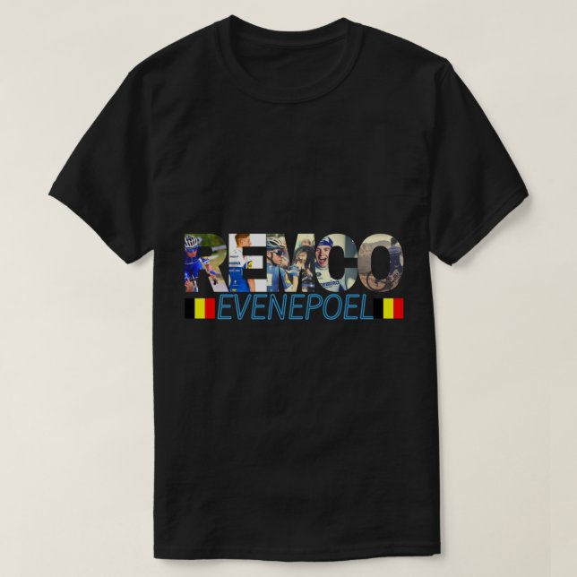 Remco-Epoche t-Shirt (Design vorne)