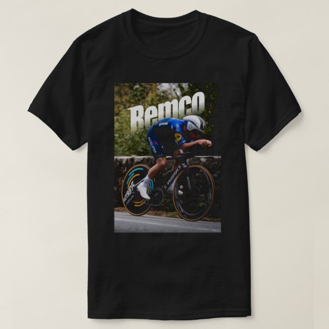 REMCO EVENEPOEL (4) T-Shirt (Design vorne)
