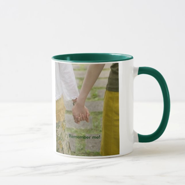 Remember ich tasse (Rechts)