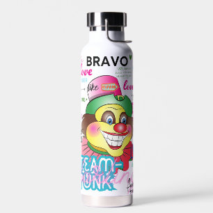 REMEMBER LIKE CLOWNS TRINKFLASCHE