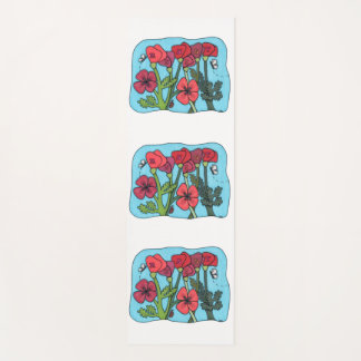 Remember the Resisters Yogamatte