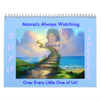 reMembering Mama Kalender