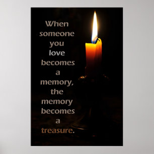Remembrance Poster