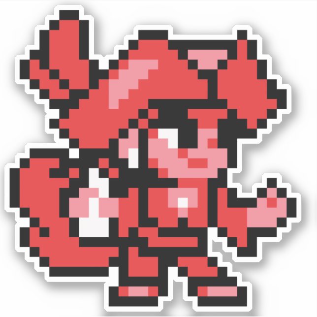 Remeny Sticker (Vorderseite)