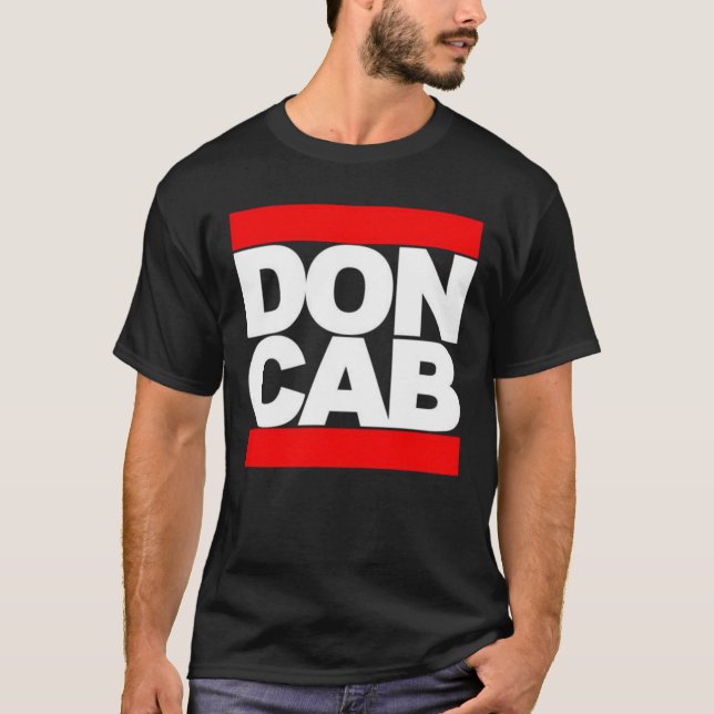 Remera Don Caballero T-Shirt (Vorderseite)