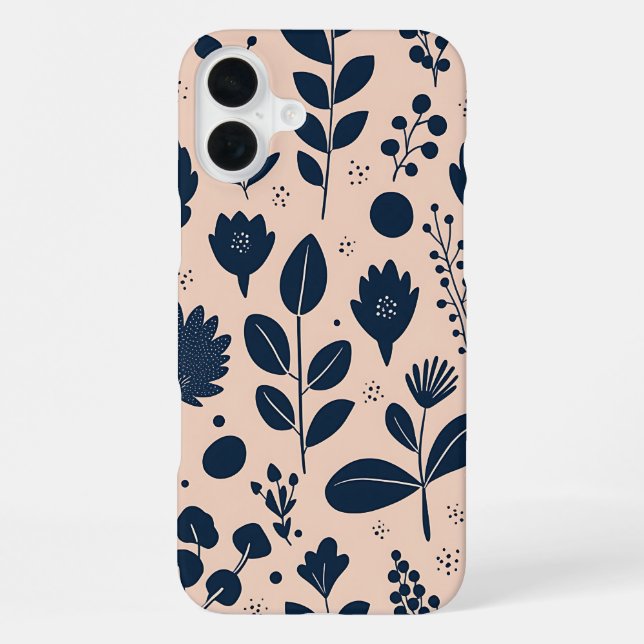 Remi iPhone Hülle (Rückseite)