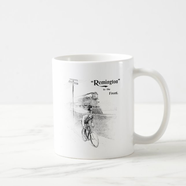 Remington Bicycles Kaffeetasse (Rechts)