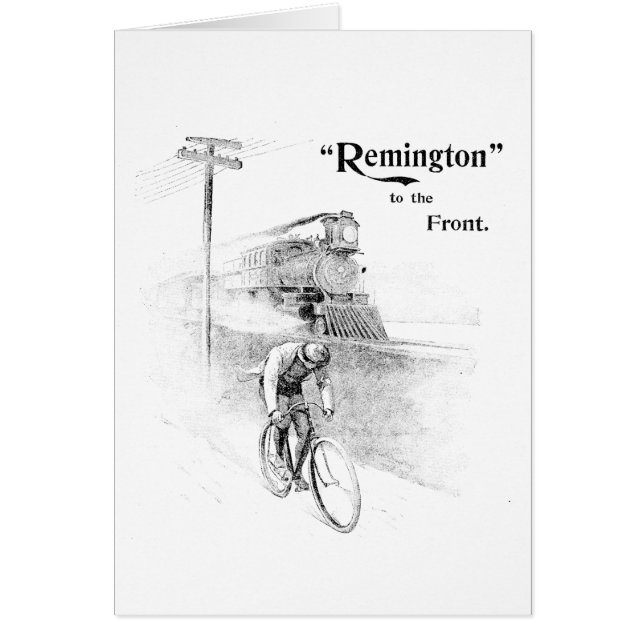 Remington Fahrräder (Vorne)