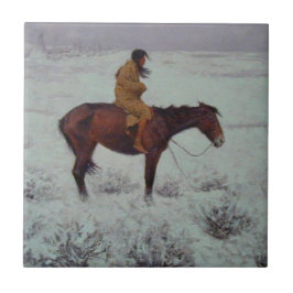 Remington - Nacht Fliese