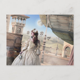 Reminiszenz Postkarte