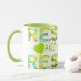 Remiss Bliss Tasse