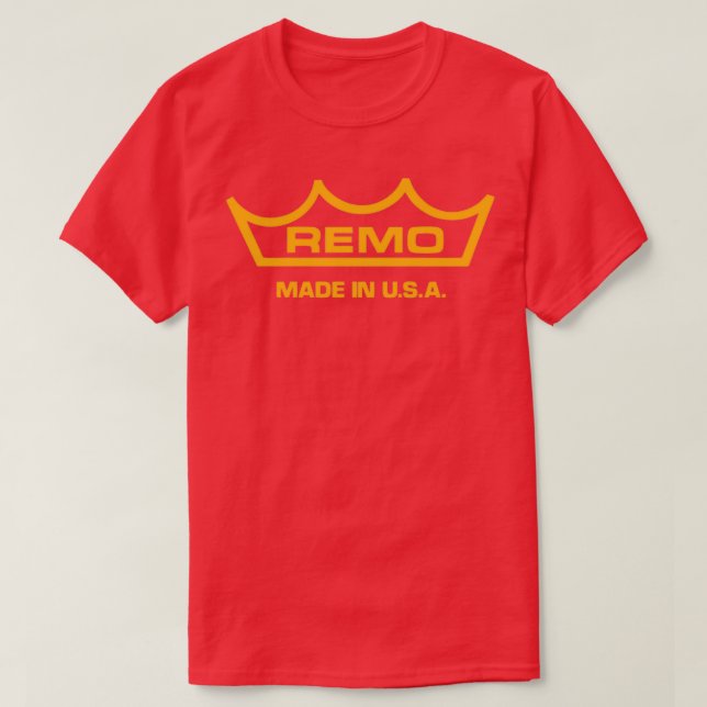 Remo Design 2 T-Shirt (Design vorne)