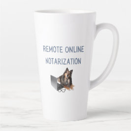Remote-Online-Notarisierung | 17 oz | Letzte Tasse