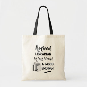 Remüarian Funny Zitat Tragetasche