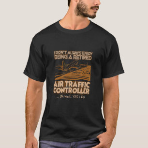Remüde Air Traffic Controller T Shirt