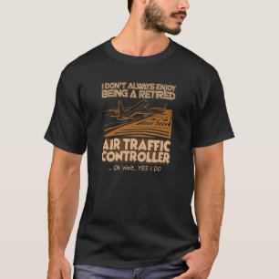 Remüde Air Traffic Controller T Shirt