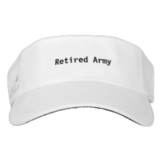 Remüde Army Visor