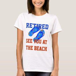 Remüde - Bis zum Strand T-Shirt