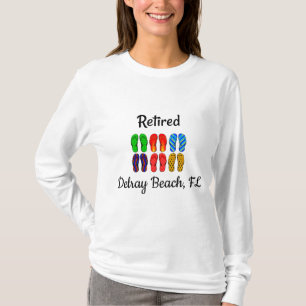 Remüde - Delray Beach, FL, T - Shirt