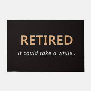 Remüde Doormat Fußmatte