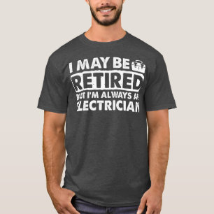 Remüde Electrician Apparel - Top Funny Design