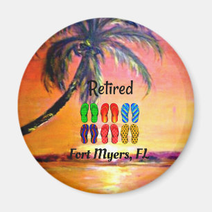Remüde Fort Myers, FL Magnet