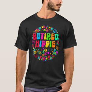 Remüde Hippie Hippie Groovy T-Shirt