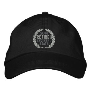 Remüde Laurels Personalize it! bestickte Hülle Baseballkappe