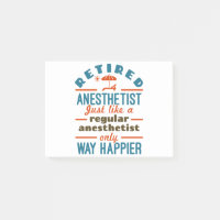 Remüde Nurse Anästhesist CRNA Way Happier