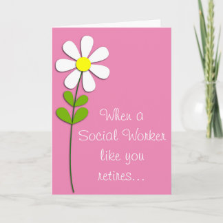 Remüde Nurse Pink Card Karte
