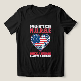Remüde Nurse Pride T - Shirt