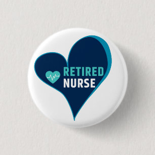 Remüde Nurse T - Shirt Button