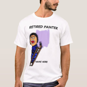 Remüde Painter T-Shirt