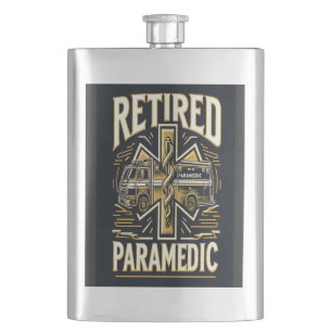 Remüde Paramedic Legacy Flachmann