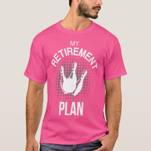 Remüde Pun Funny Hobbies Bowling Fine T T-Shirt