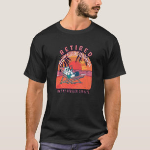 Remüde Quality Assurance Coordinator Rentirement T-Shirt
