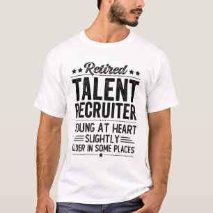 Remüde Talent Recruiter T-Shirt