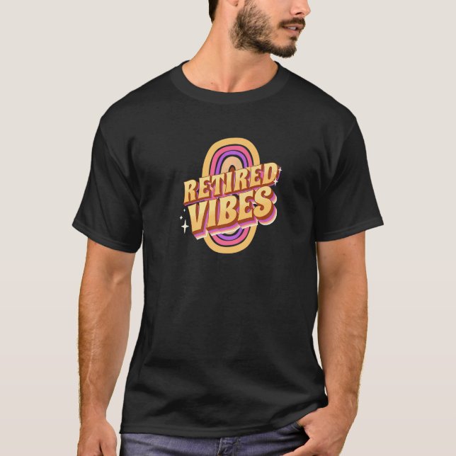 Remüde Vibes T-Shirt (Vorderseite)
