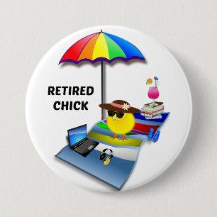 Remüden Chick Button