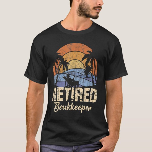Remüder Buchhalter T-Shirt (Vorderseite)