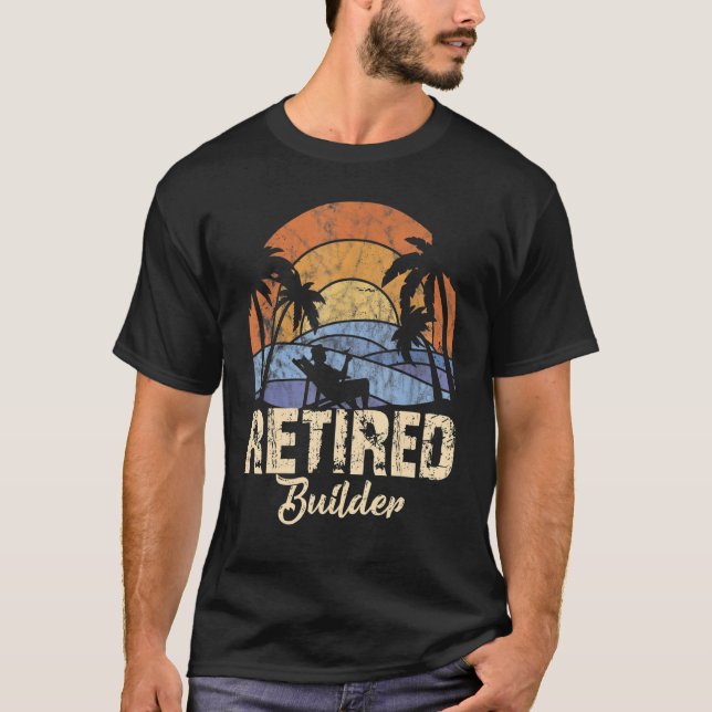Remüder Builder T-Shirt (Vorderseite)