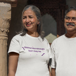 Remüder Mikrobiologe T-Shirt