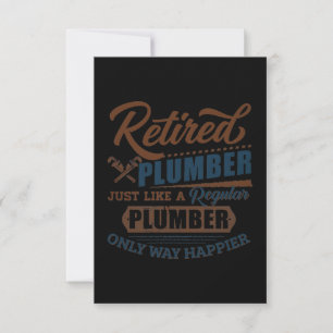 Remüder Plumber Karte