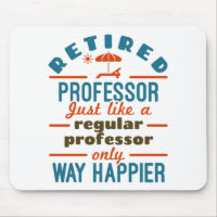 Remüder Professor Retirement Happier