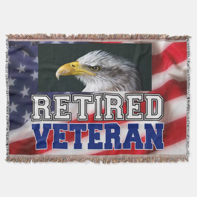 Remüder Veteran Decke (Vorderseite)