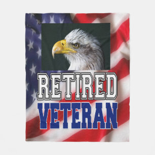 Remüder Veteran Fleecedecke