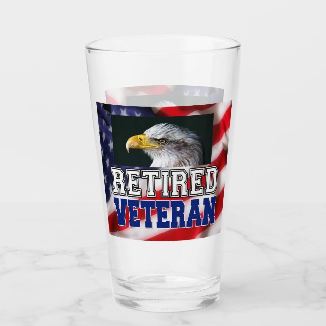 Remüder Veteran Glas (Vorderseite)