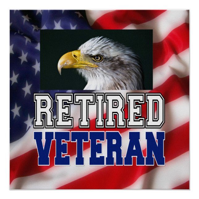 Remüder Veteran Poster (Vorderseite)