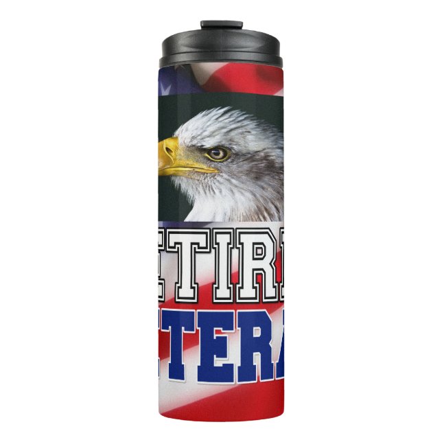 Remüder Veteran Thermosbecher (Vorderseite)